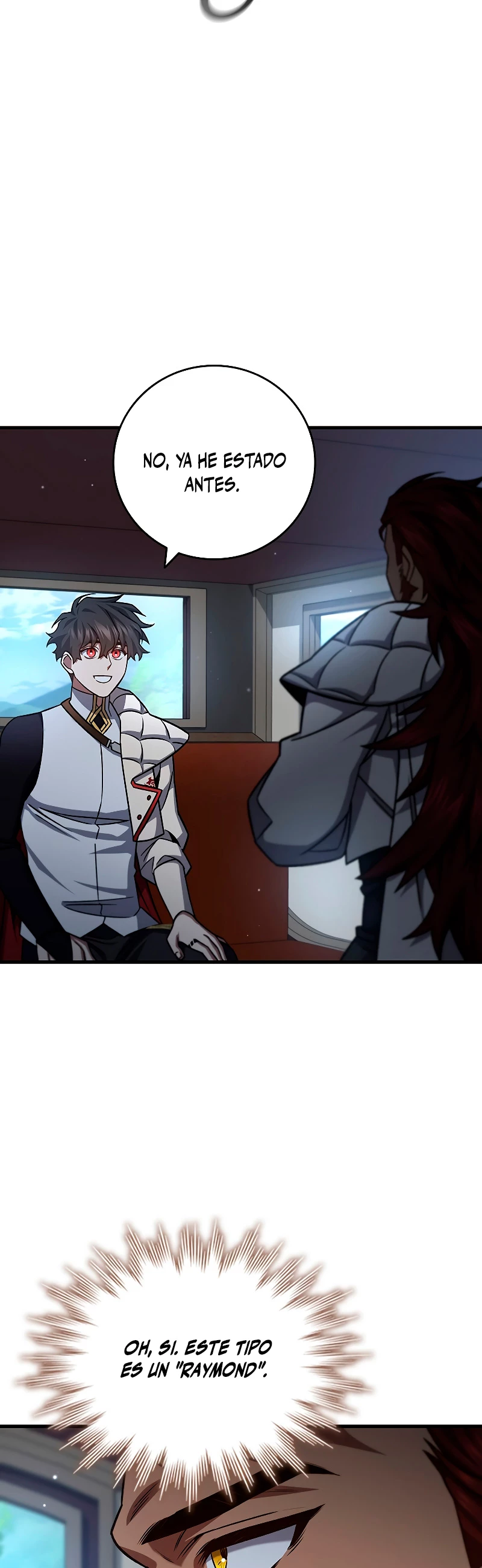 Mago devorador de dragones Capítulo 27 - Page 42