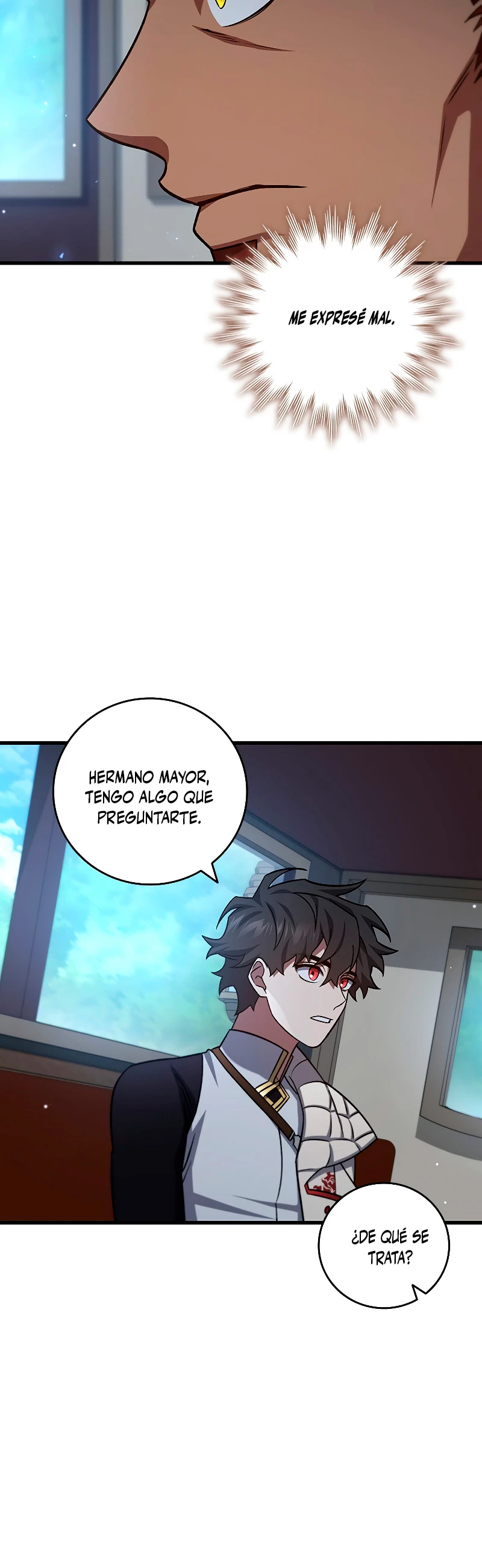 Mago devorador de dragones Capítulo 27 - Page 43