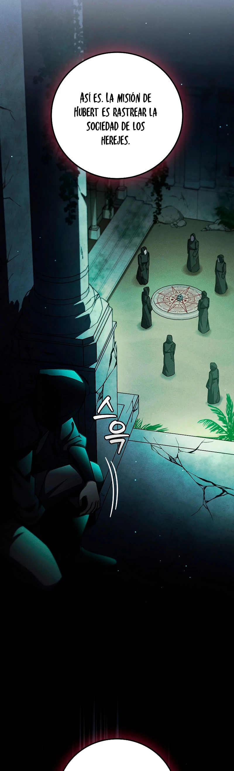 Mago devorador de dragones Capítulo 27 - Page 47