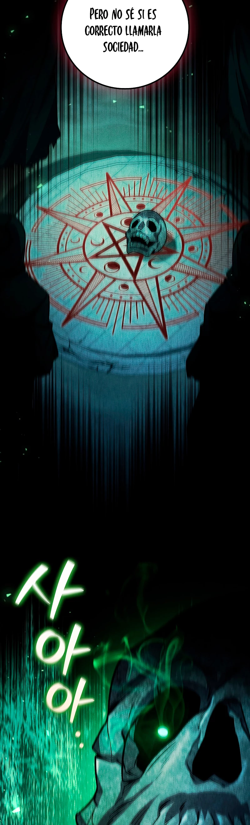 Mago devorador de dragones Capítulo 27 - Page 48