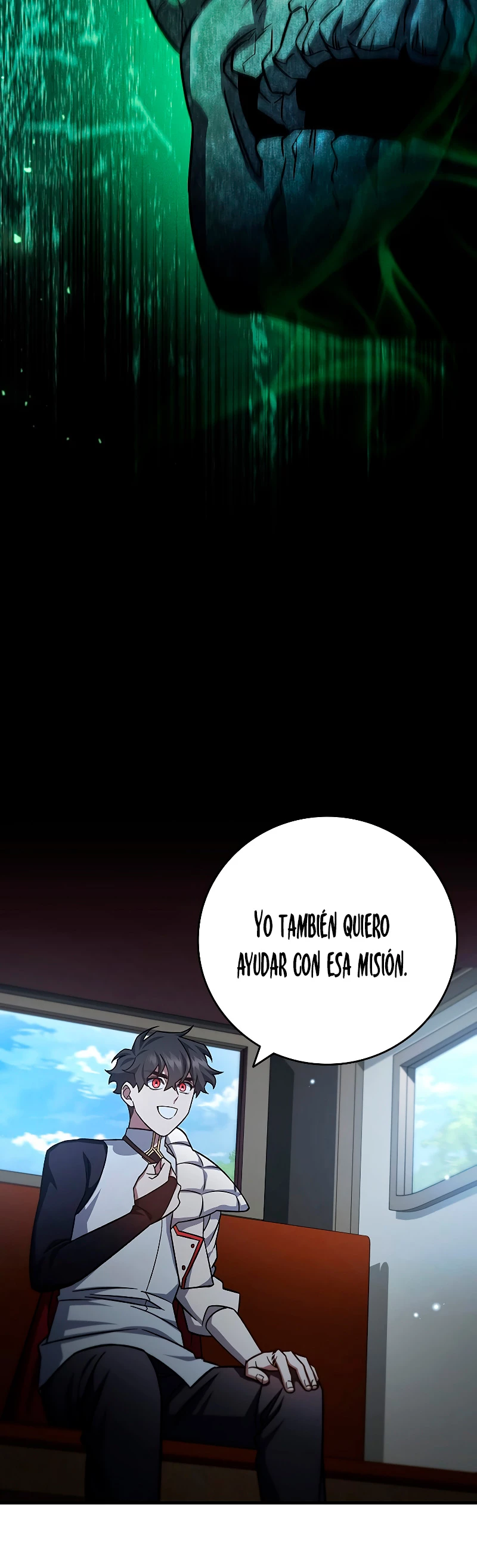 Mago devorador de dragones Capítulo 27 - Page 49