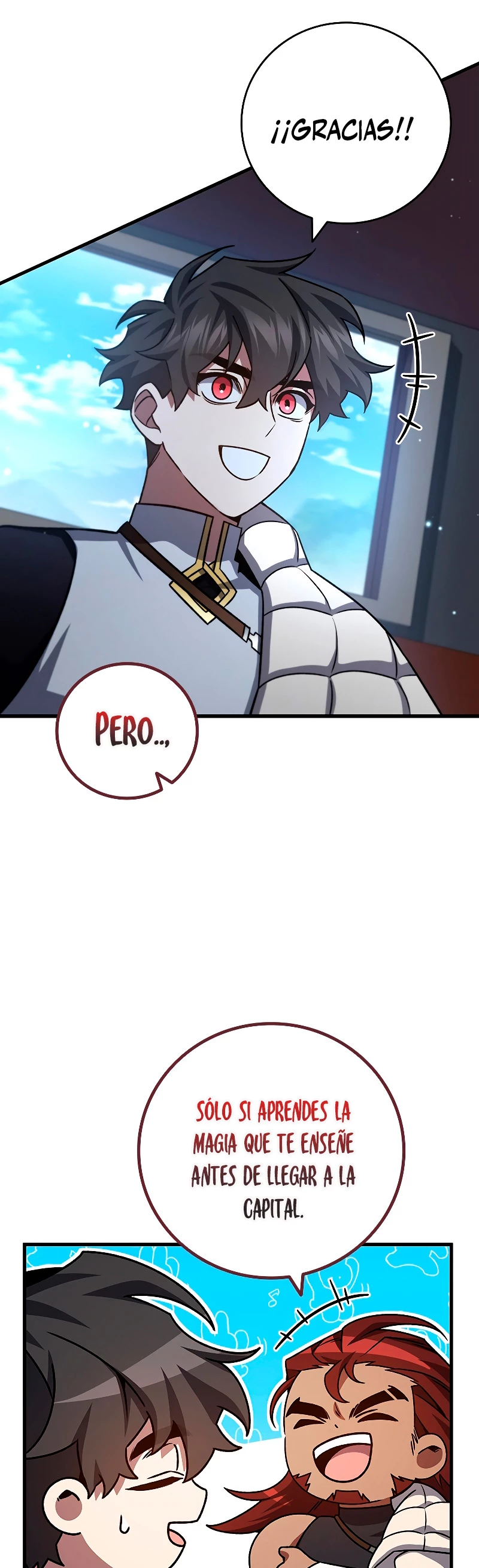Mago devorador de dragones Capítulo 27 - Page 53