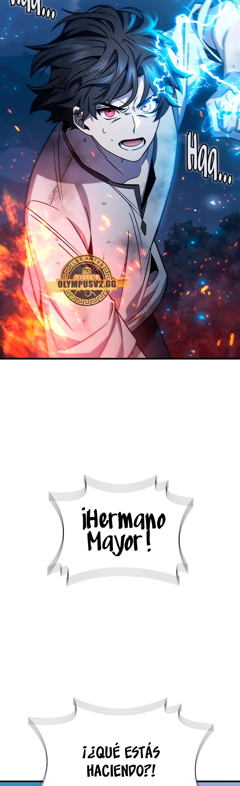 Mago devorador de dragones Capítulo 27 - Page 6