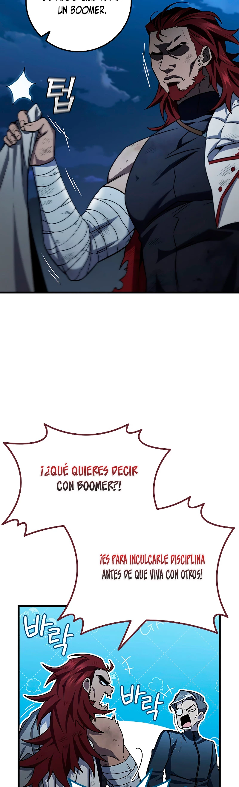 Mago devorador de dragones Capítulo 27 - Page 9