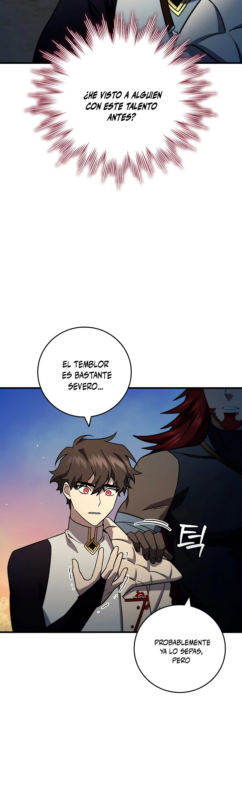 Mago devorador de dragones Capítulo 28 - Page 11