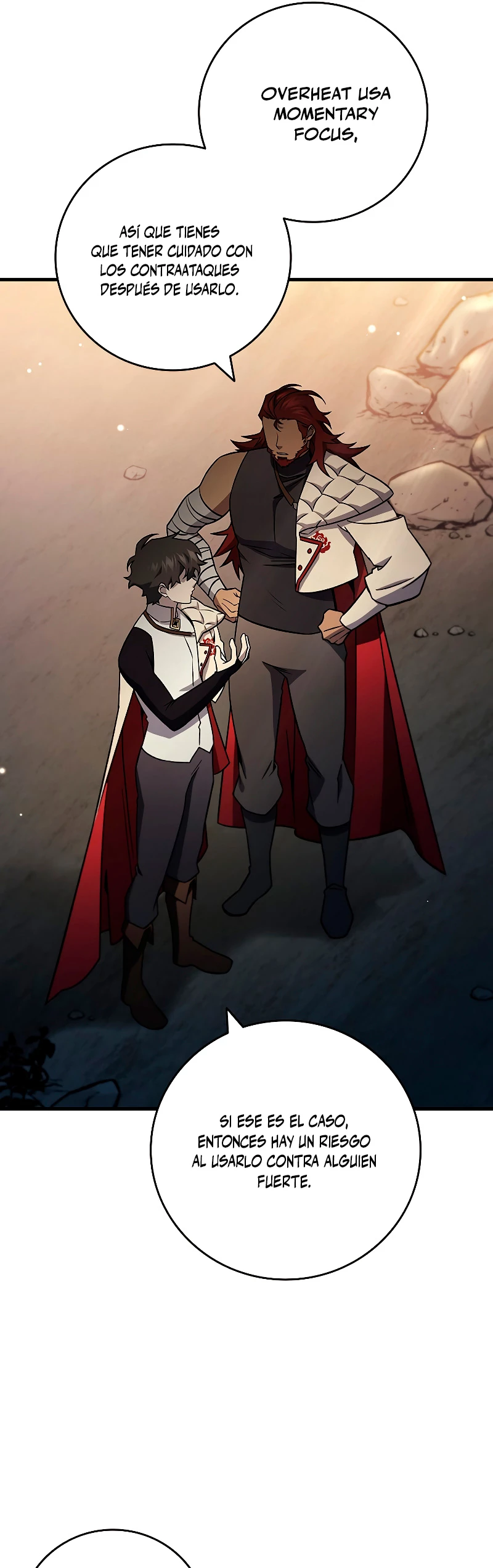 Mago devorador de dragones Capítulo 28 - Page 12