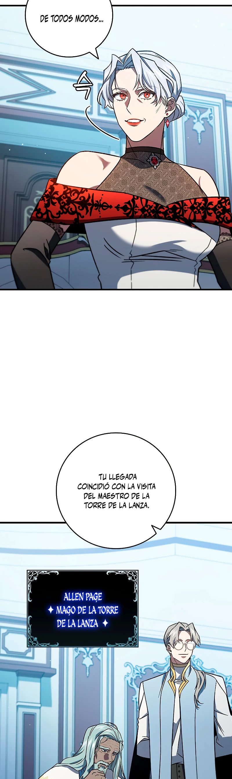 Mago devorador de dragones Capítulo 28 - Page 19