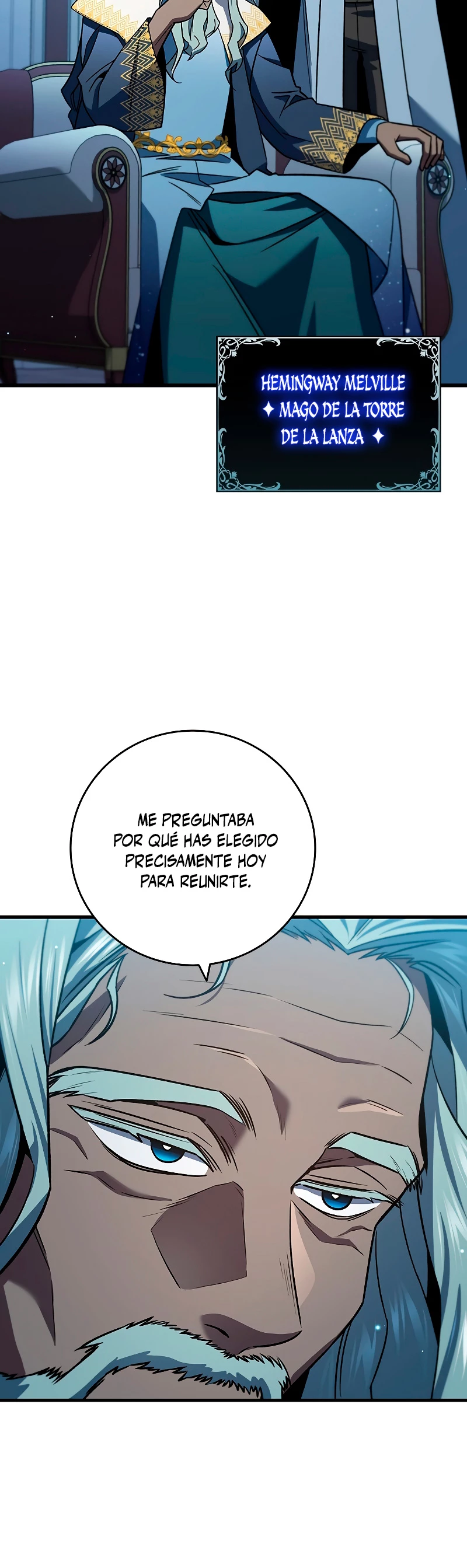 Mago devorador de dragones Capítulo 28 - Page 20