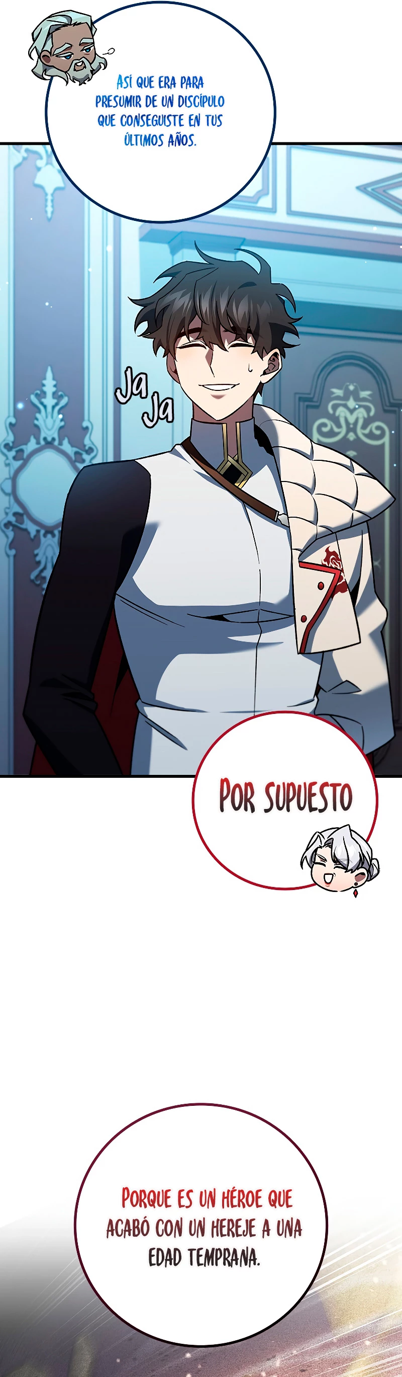 Mago devorador de dragones Capítulo 28 - Page 21