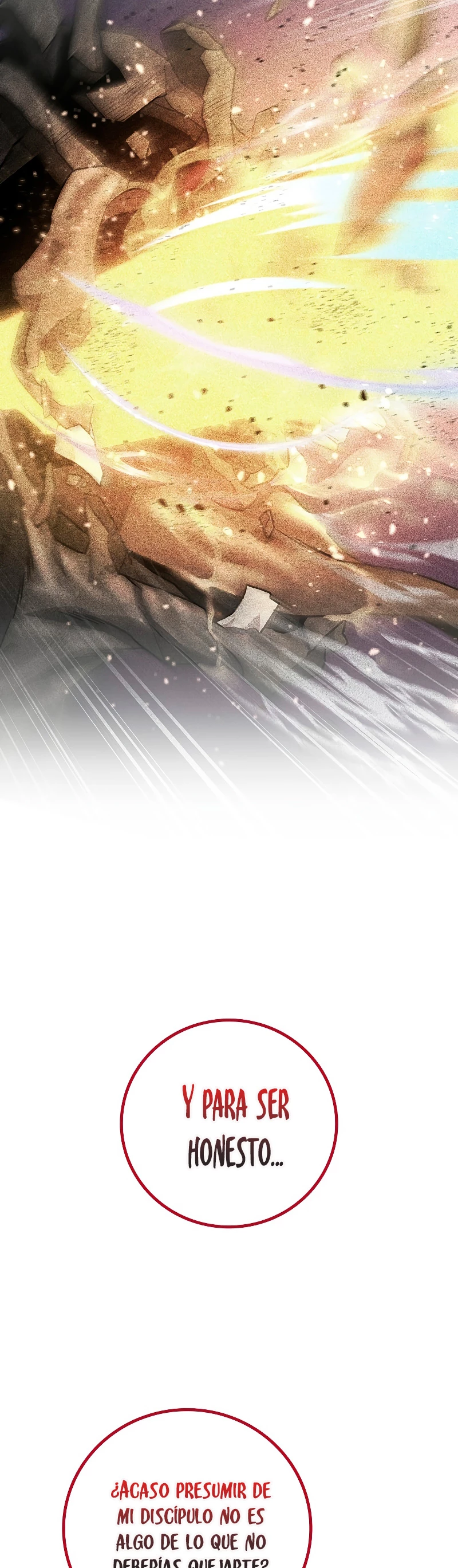 Mago devorador de dragones Capítulo 28 - Page 22