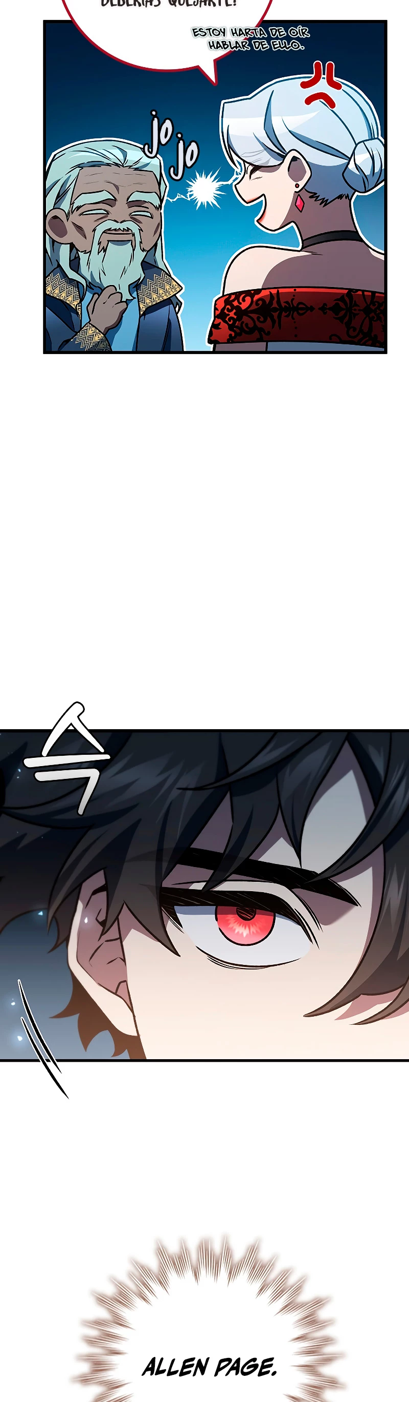 Mago devorador de dragones Capítulo 28 - Page 23