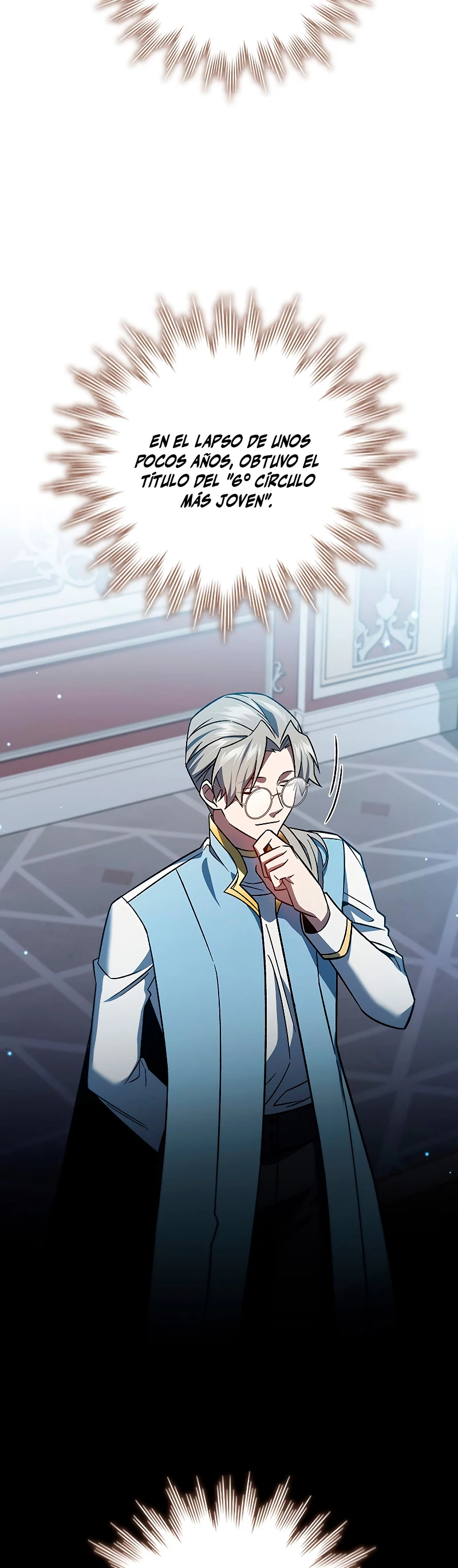 Mago devorador de dragones Capítulo 28 - Page 24