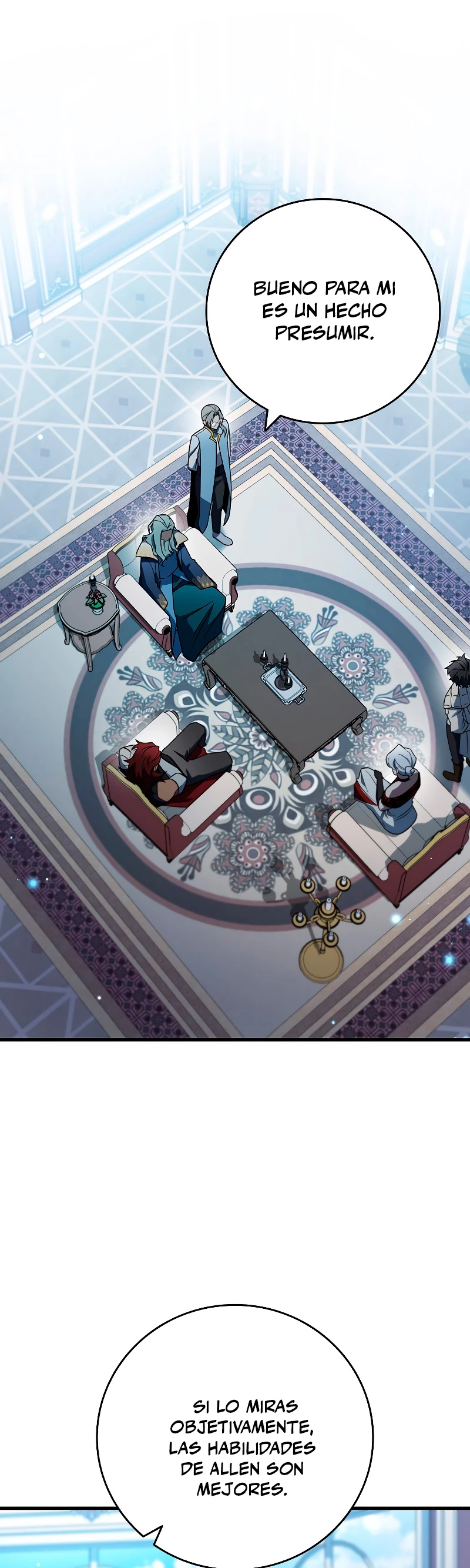 Mago devorador de dragones Capítulo 28 - Page 26