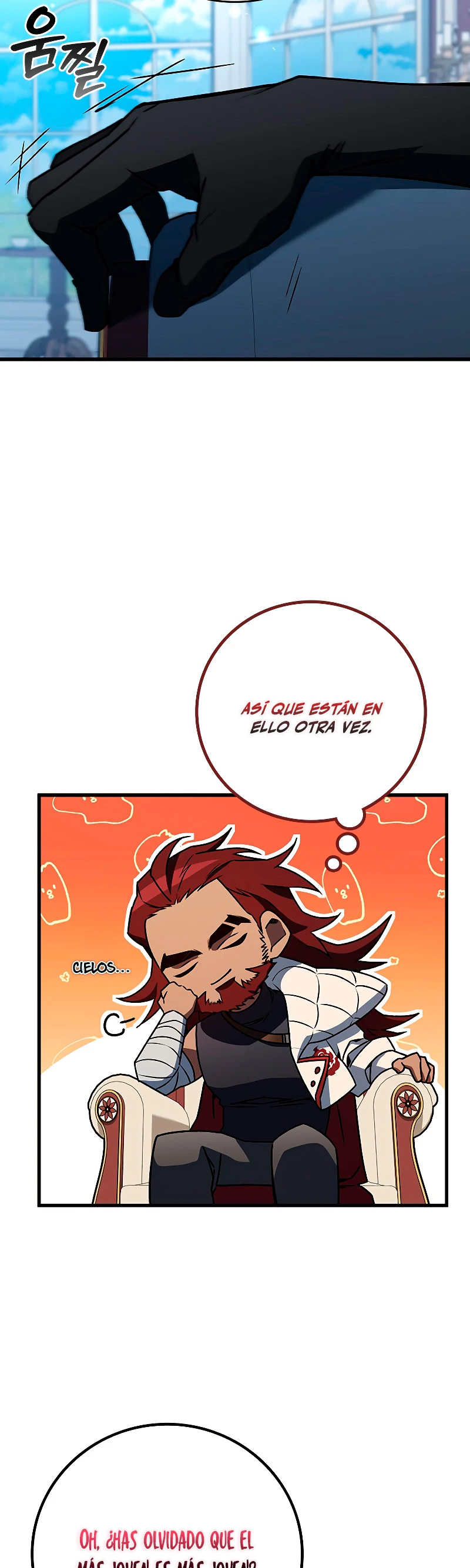 Mago devorador de dragones Capítulo 28 - Page 27