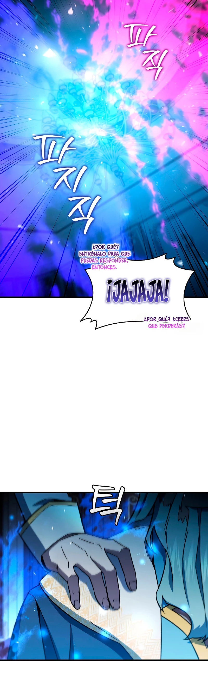 Mago devorador de dragones Capítulo 28 - Page 29