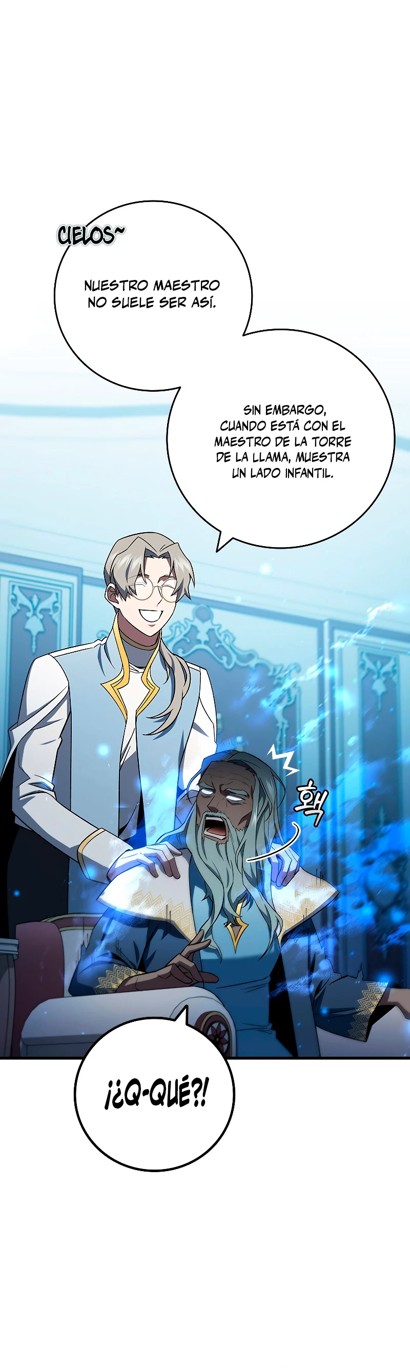 Mago devorador de dragones Capítulo 28 - Page 30