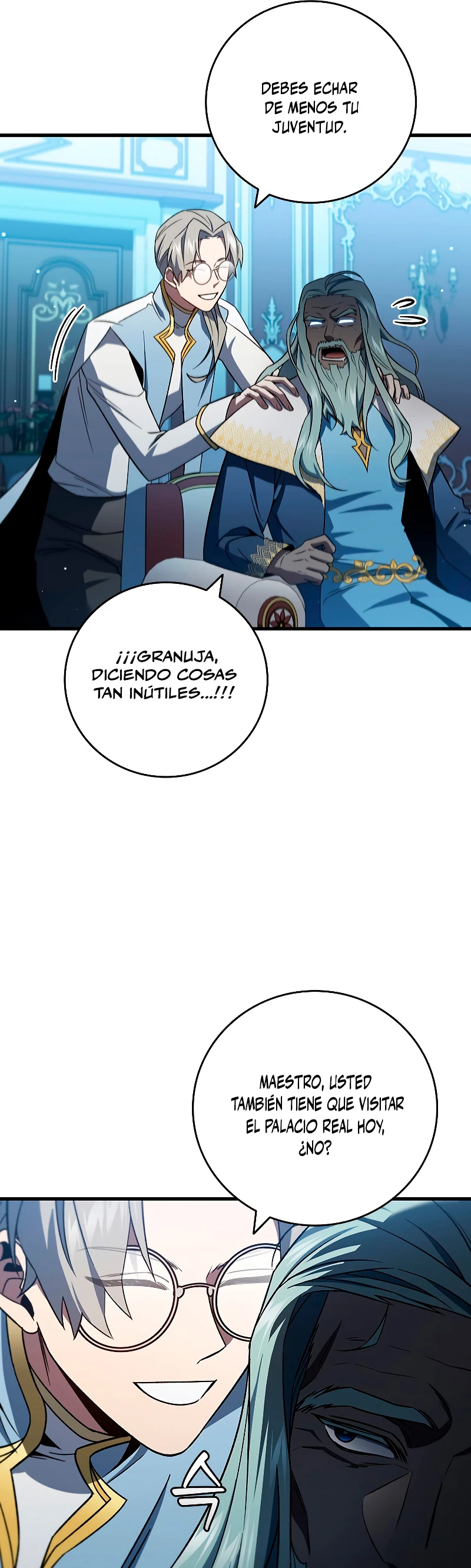 Mago devorador de dragones Capítulo 28 - Page 31