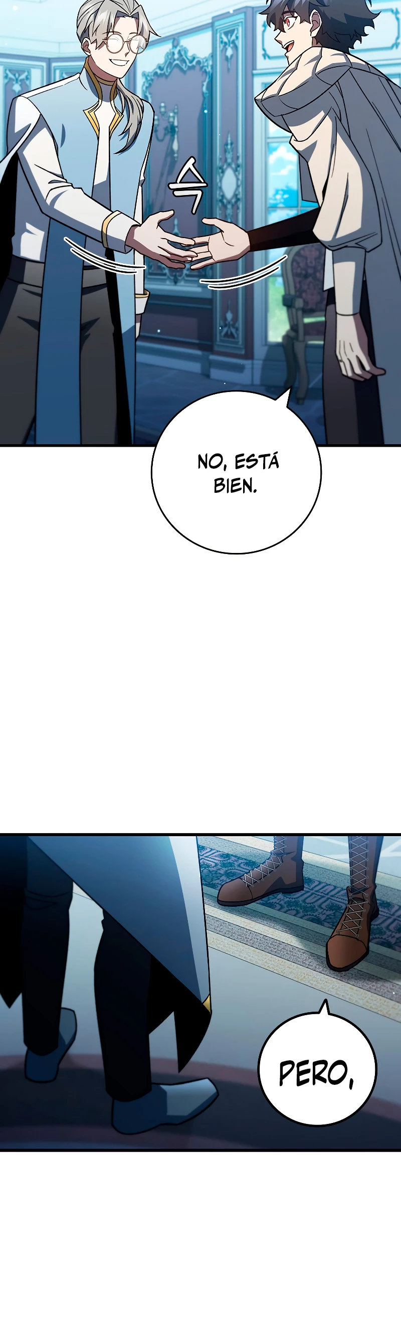 Mago devorador de dragones Capítulo 28 - Page 33