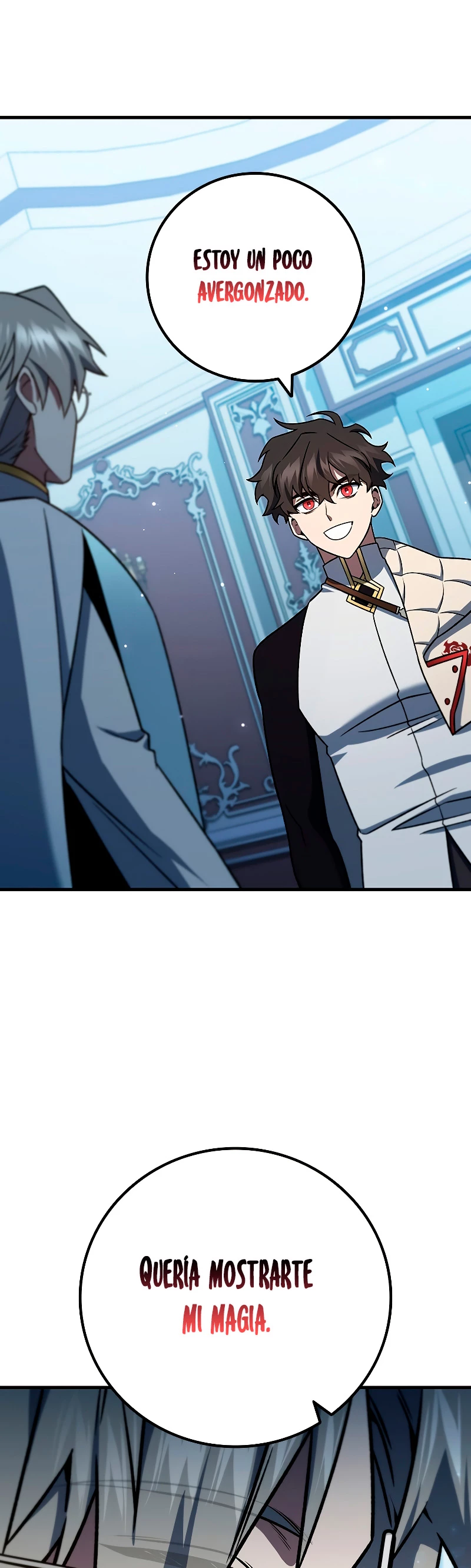 Mago devorador de dragones Capítulo 28 - Page 34