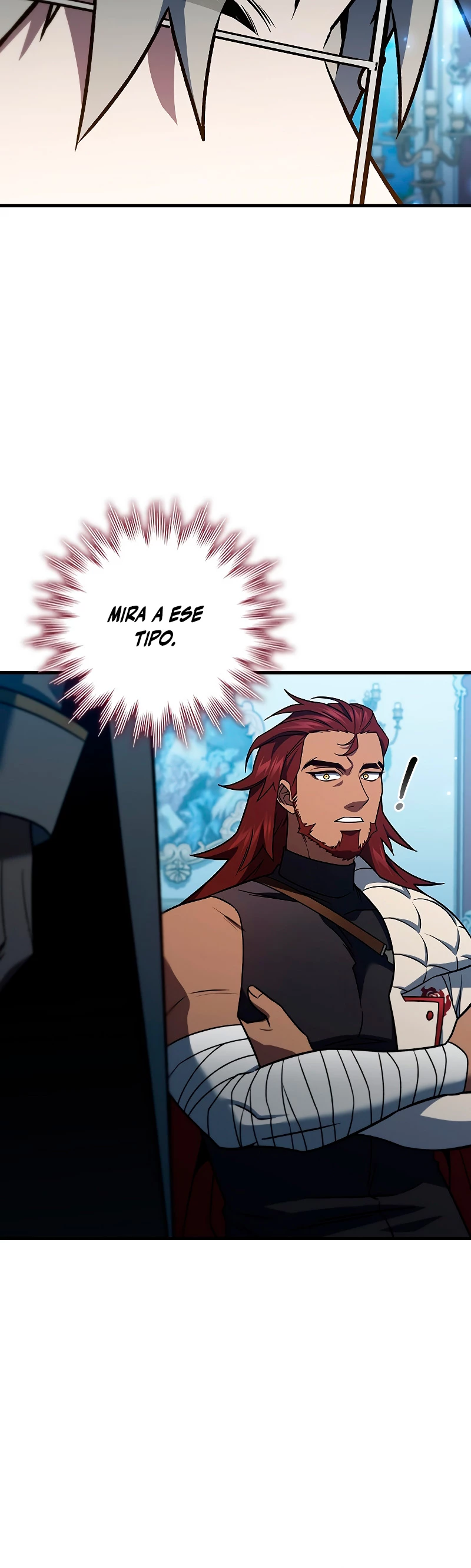 Mago devorador de dragones Capítulo 28 - Page 35