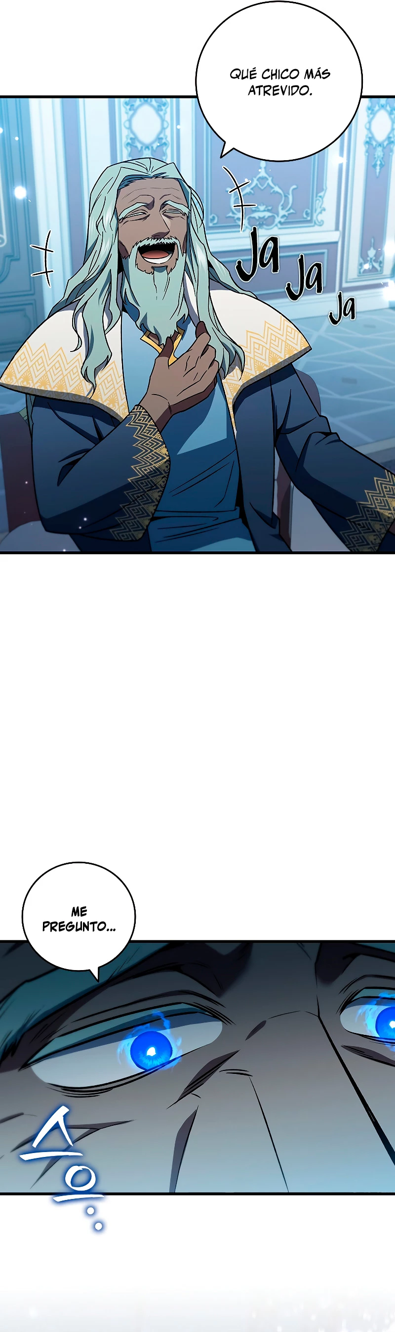 Mago devorador de dragones Capítulo 28 - Page 36