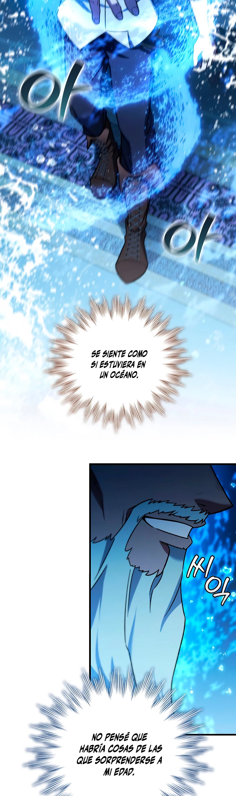 Mago devorador de dragones Capítulo 28 - Page 39