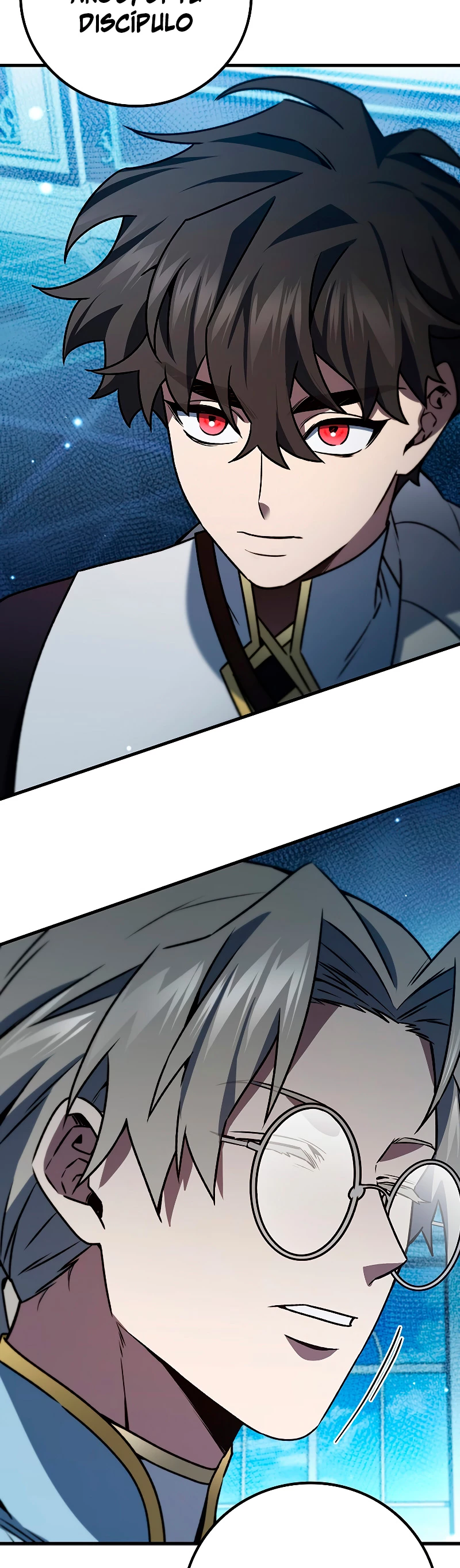 Mago devorador de dragones Capítulo 28 - Page 42