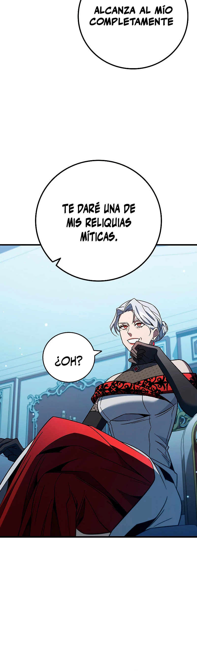 Mago devorador de dragones Capítulo 28 - Page 43