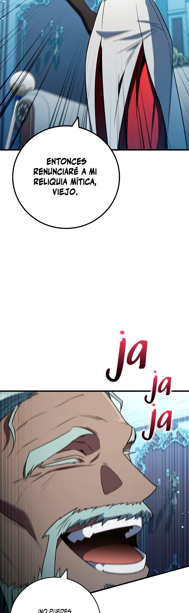 Mago devorador de dragones Capítulo 28 - Page 47