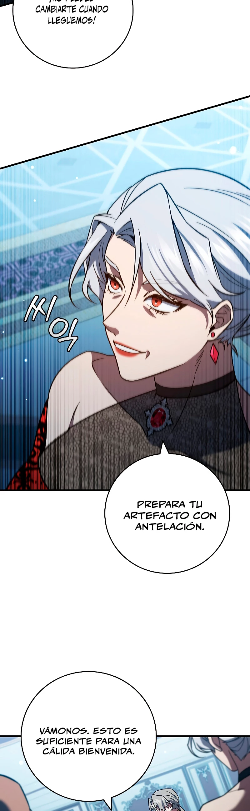 Mago devorador de dragones Capítulo 28 - Page 48