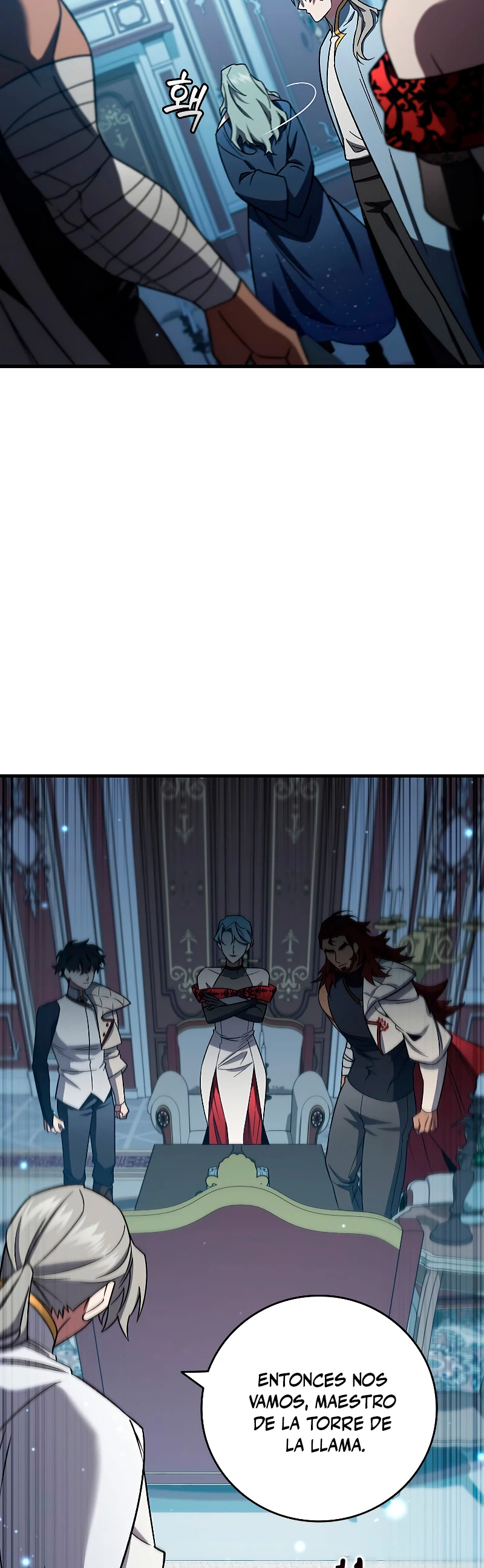 Mago devorador de dragones Capítulo 28 - Page 49