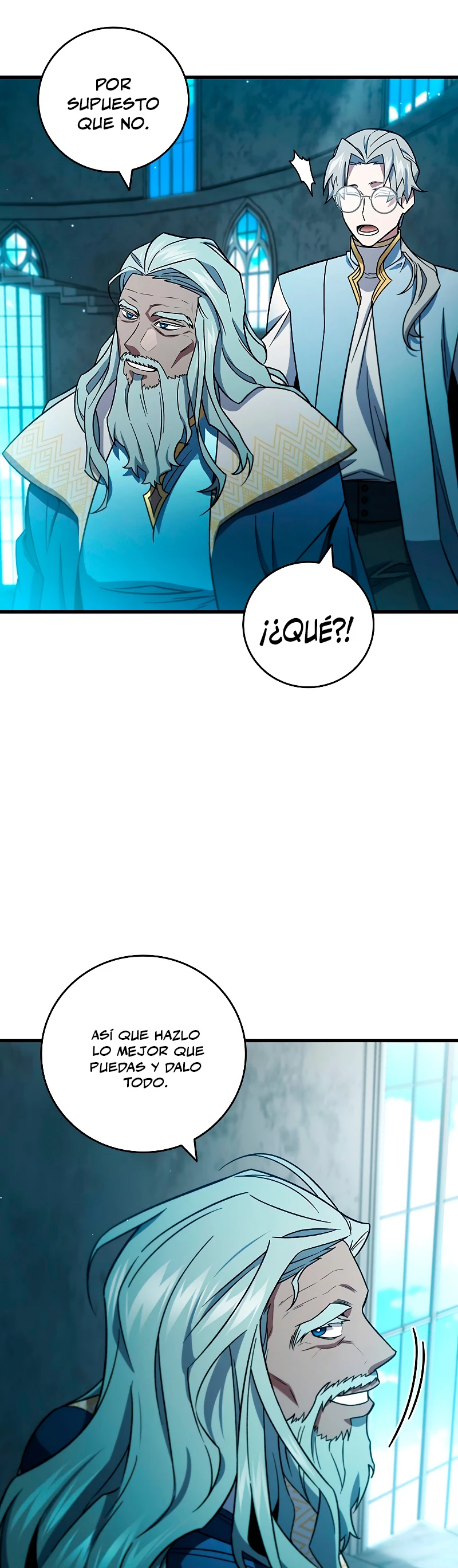 Mago devorador de dragones Capítulo 28 - Page 52