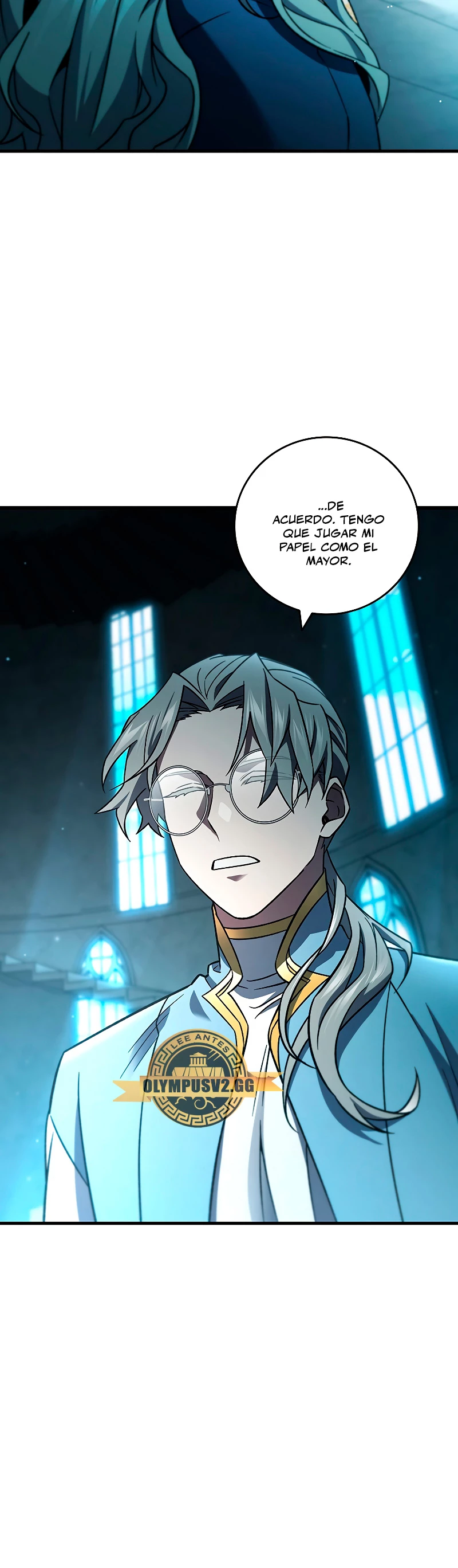 Mago devorador de dragones Capítulo 28 - Page 53