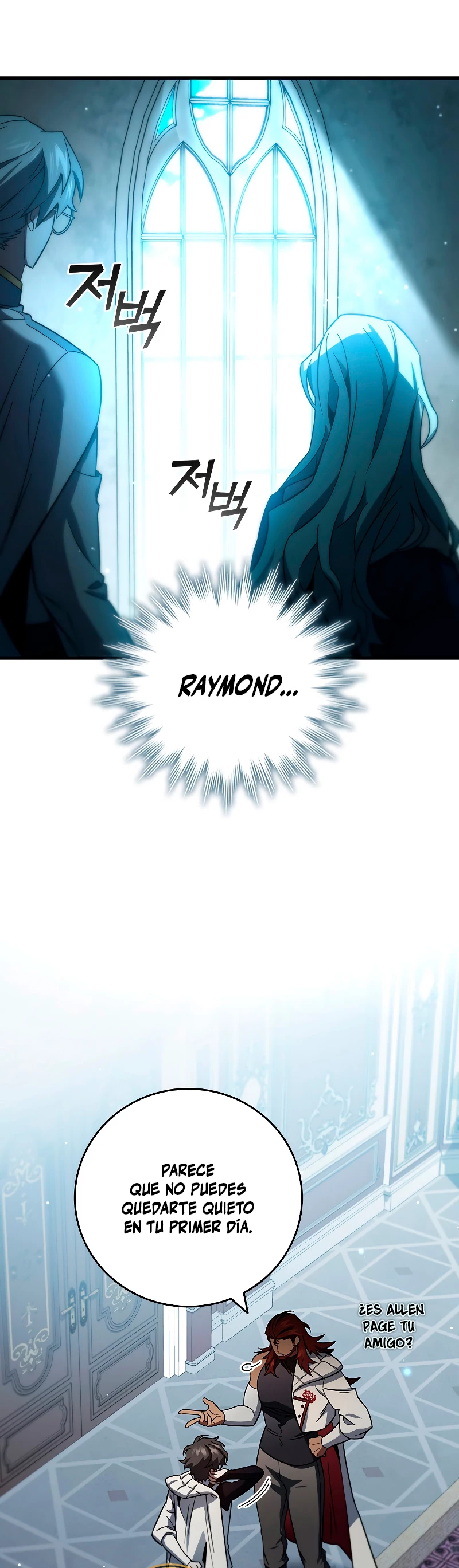 Mago devorador de dragones Capítulo 28 - Page 54