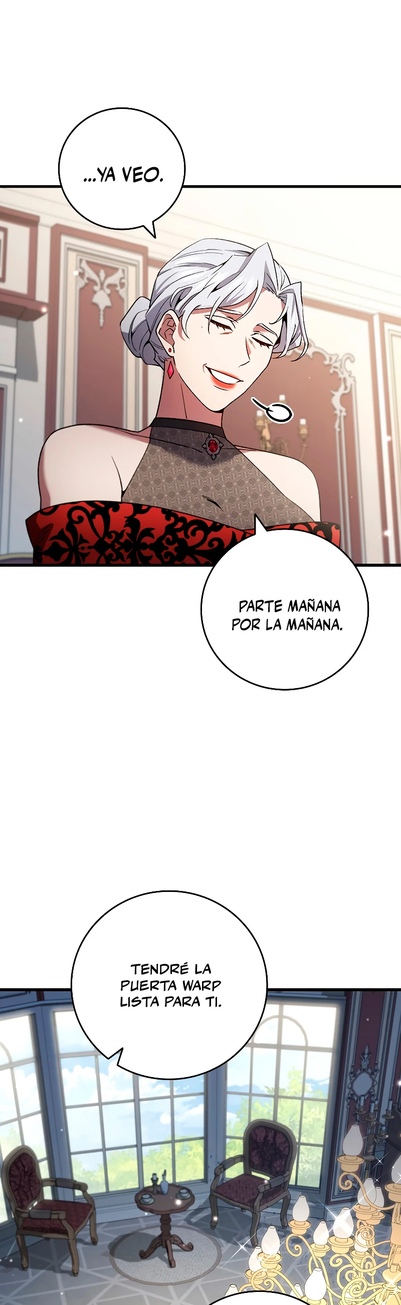 Mago devorador de dragones Capítulo 29 - Page 11