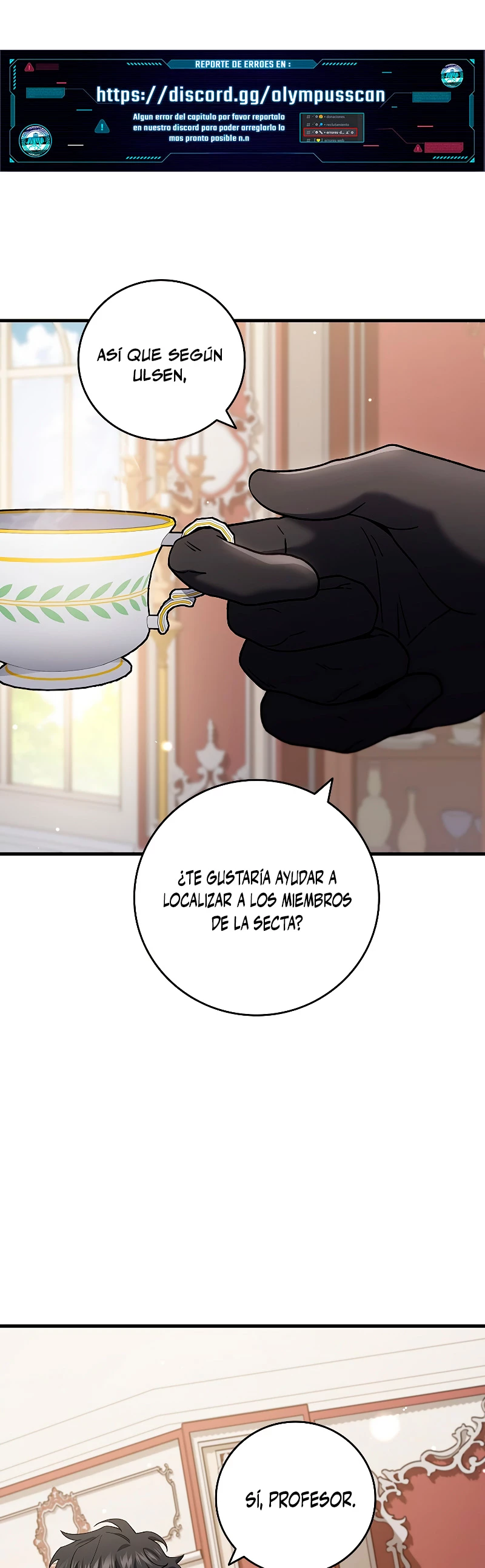 Mago devorador de dragones Capítulo 29 - Page 2