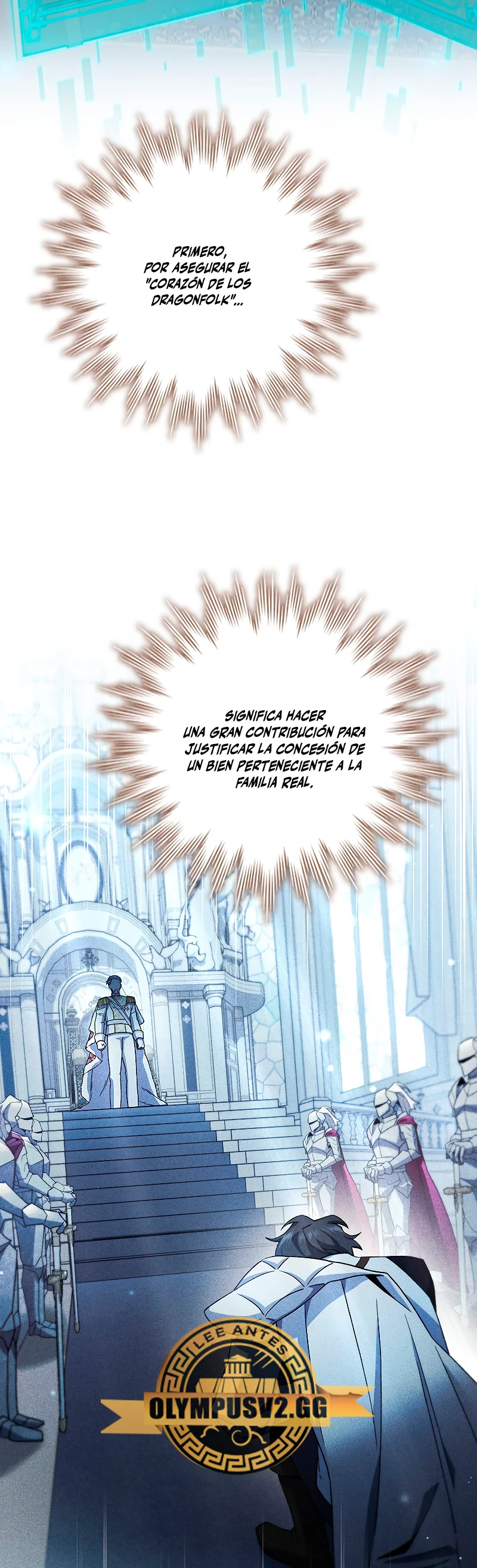 Mago devorador de dragones Capítulo 29 - Page 24