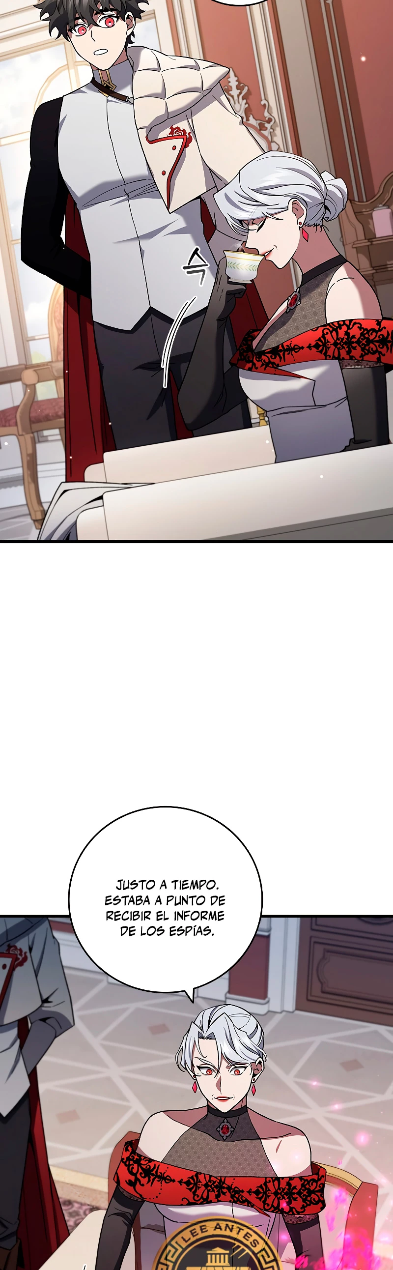 Mago devorador de dragones Capítulo 29 - Page 3