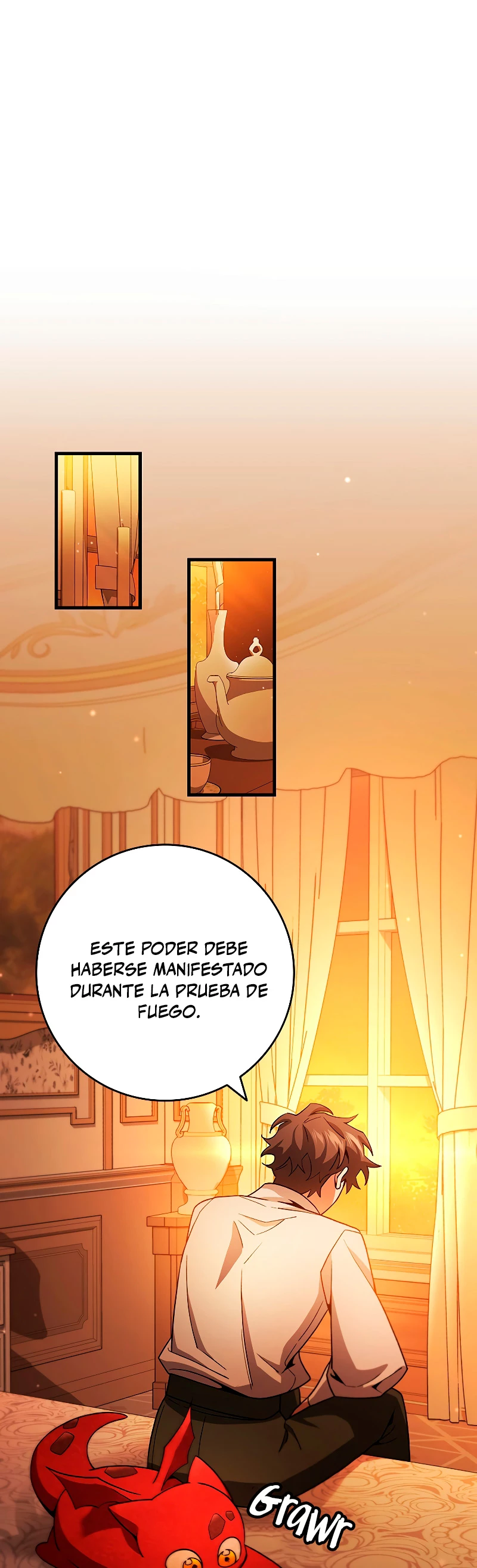 Mago devorador de dragones Capítulo 29 - Page 30