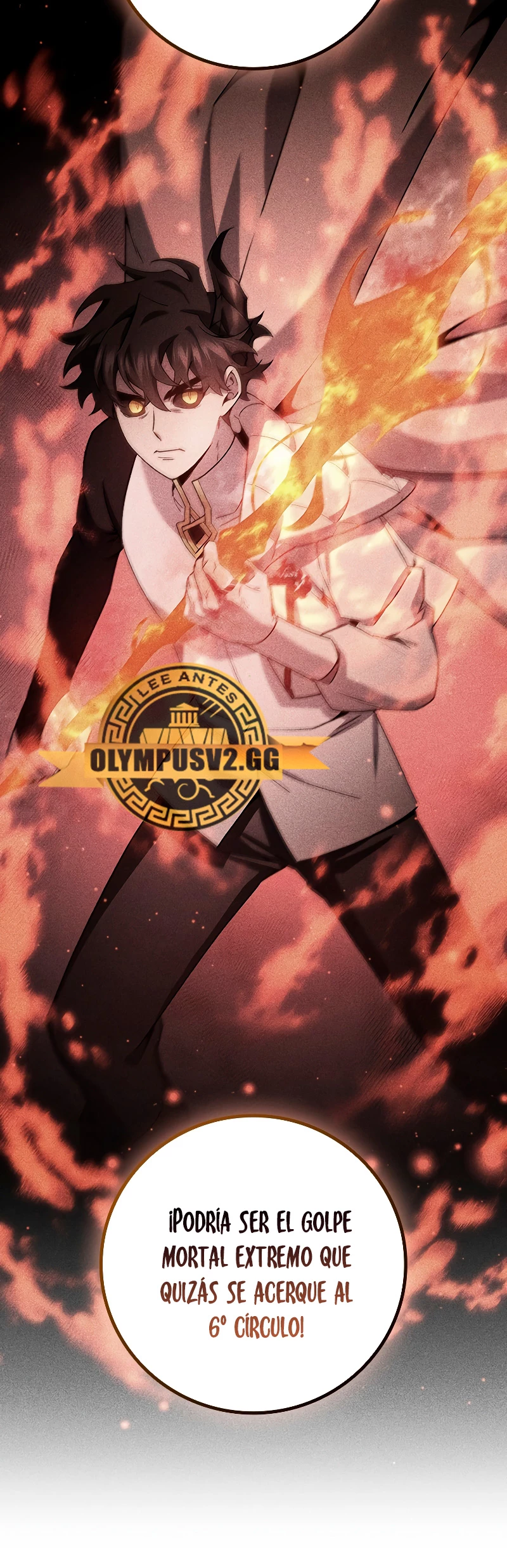 Mago devorador de dragones Capítulo 29 - Page 33