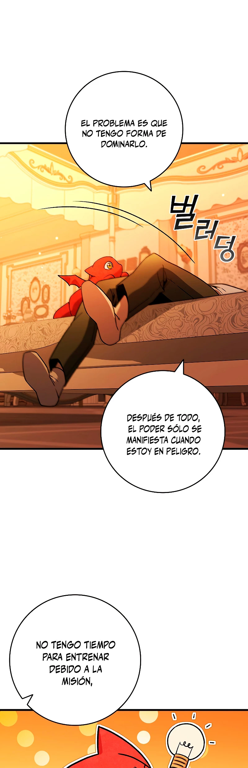 Mago devorador de dragones Capítulo 29 - Page 34