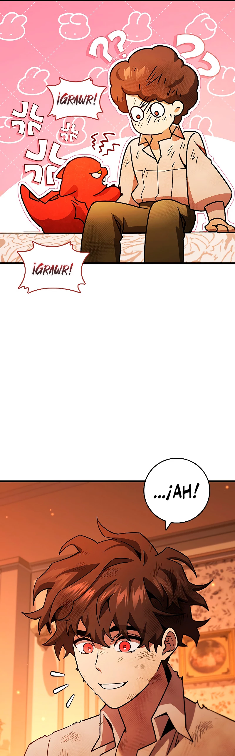 Mago devorador de dragones Capítulo 29 - Page 38