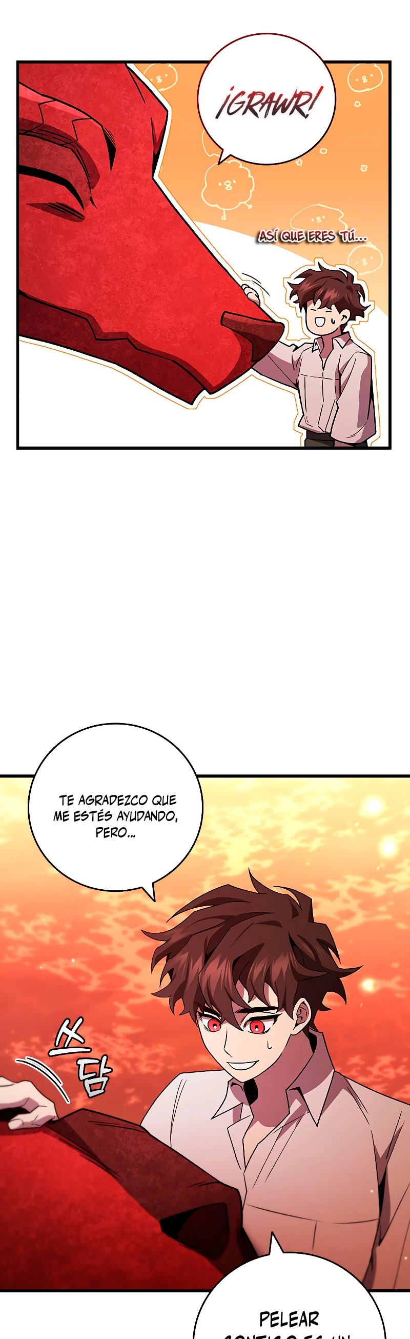 Mago devorador de dragones Capítulo 29 - Page 47