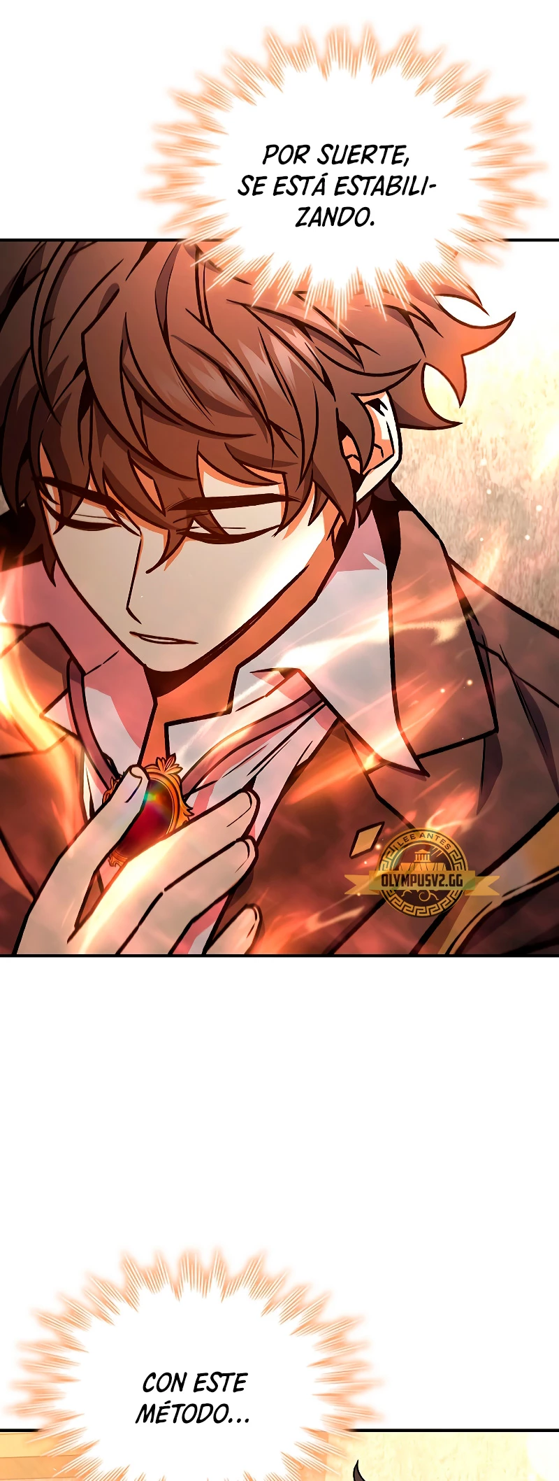 Mago devorador de dragones Capítulo 3 - Page 13