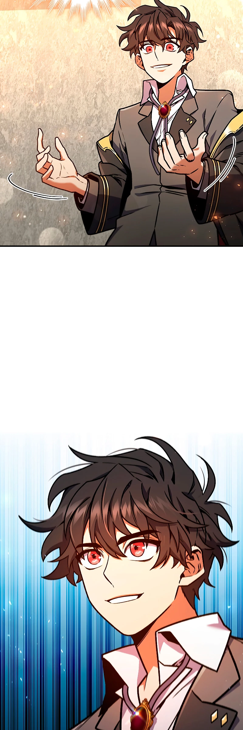 Mago devorador de dragones Capítulo 3 - Page 14