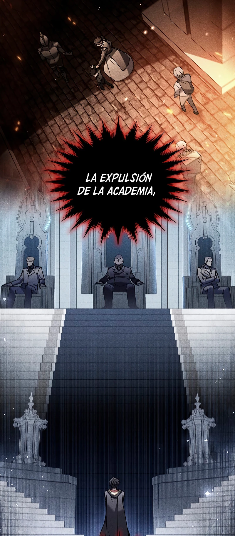 Mago devorador de dragones Capítulo 3 - Page 16