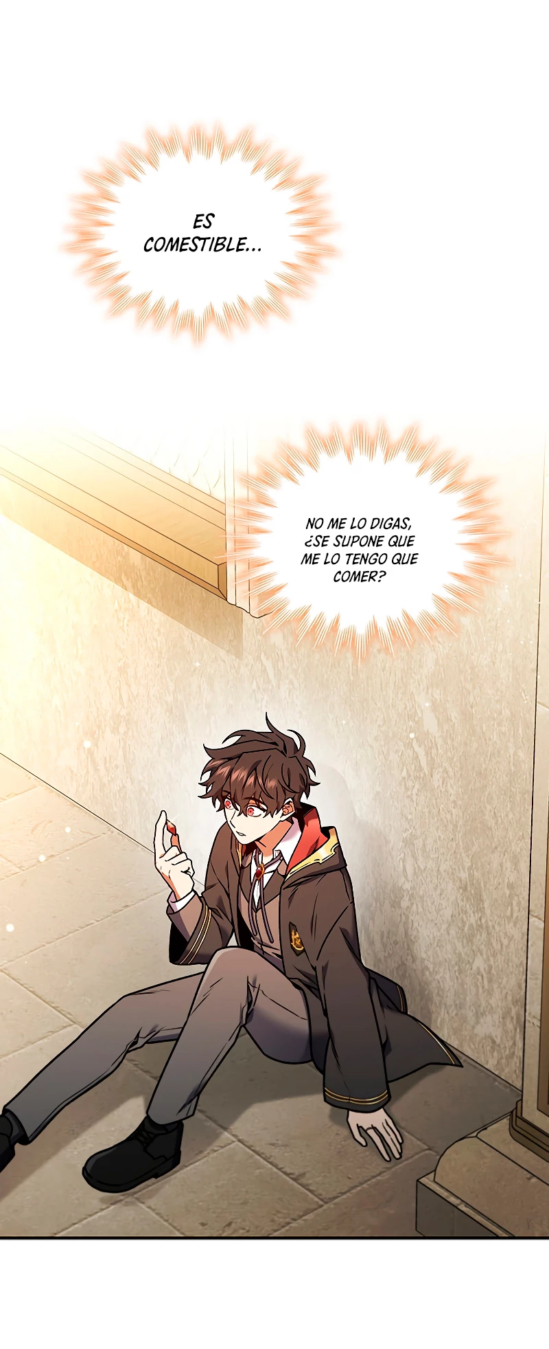 Mago devorador de dragones Capítulo 3 - Page 2