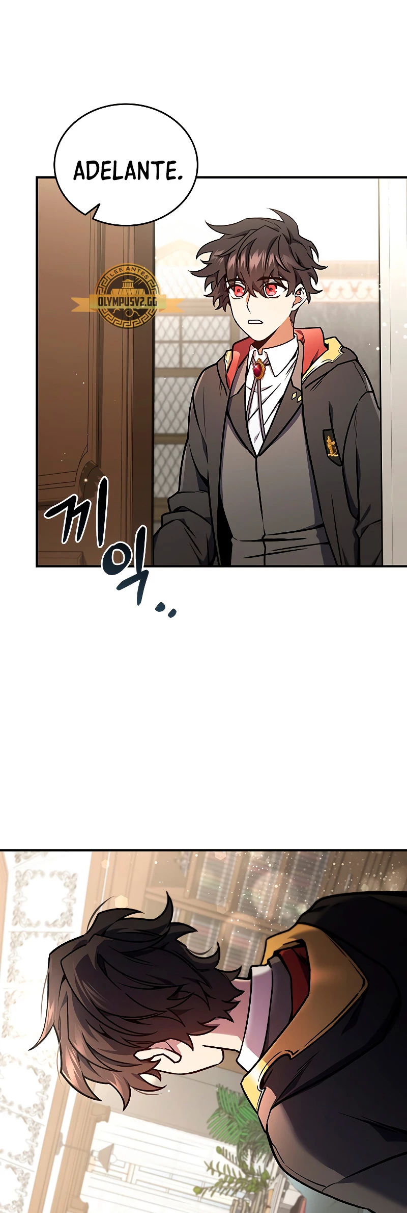 Mago devorador de dragones Capítulo 3 - Page 20