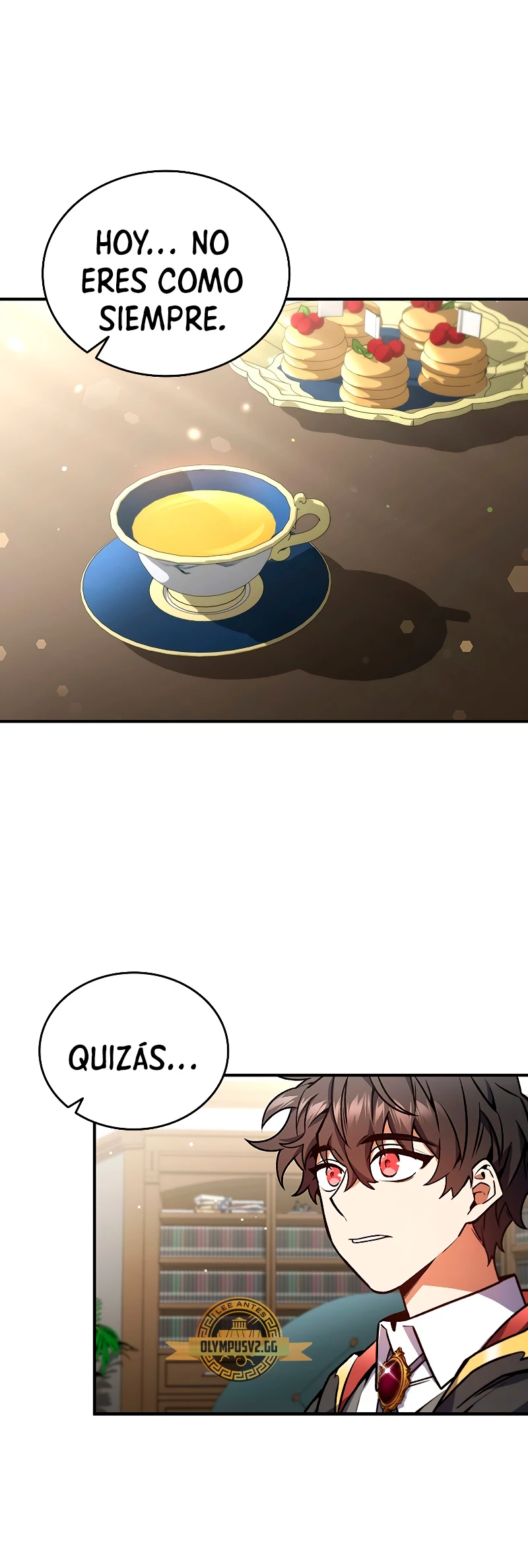 Mago devorador de dragones Capítulo 3 - Page 22