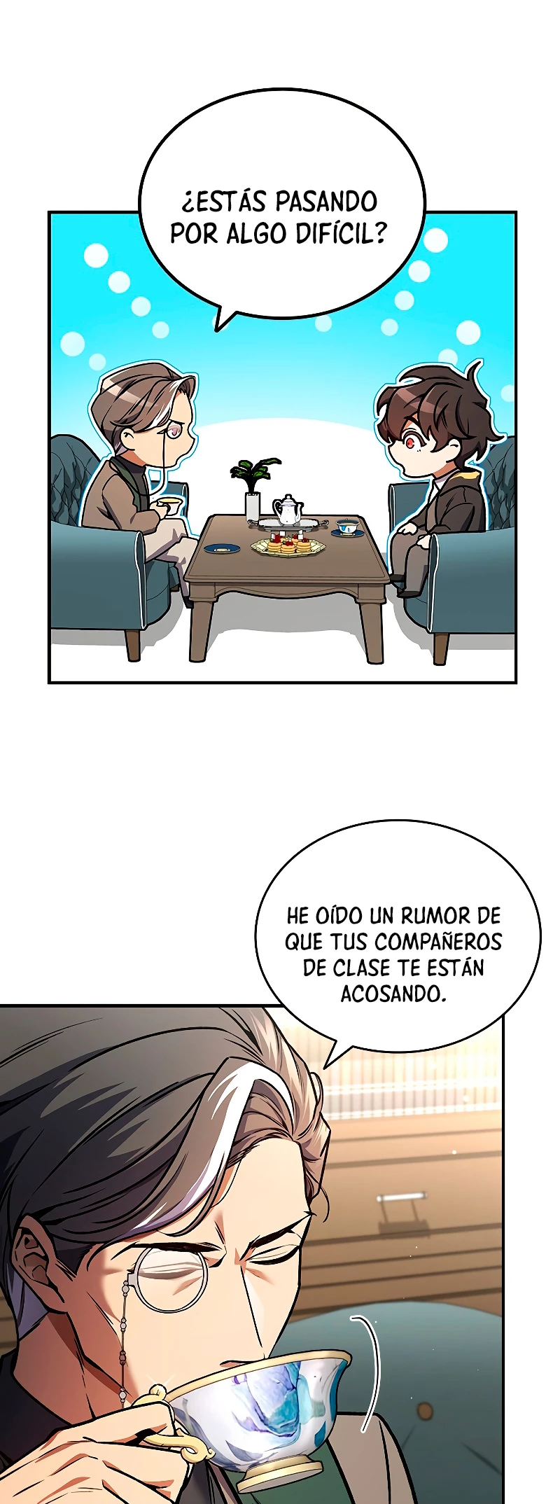 Mago devorador de dragones Capítulo 3 - Page 23